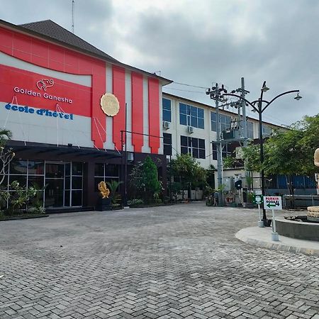 Golden Ganesha Hotel Yogyakarta By Ecommerceloka Gondowulung Exterior foto